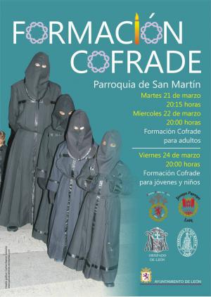 Jornadas de Formación Cofrade