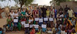 Amigos de Thillen, Senegal