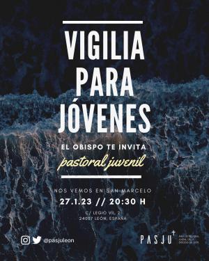 Vigilia para Jóvenes