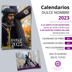 Calendario 2023