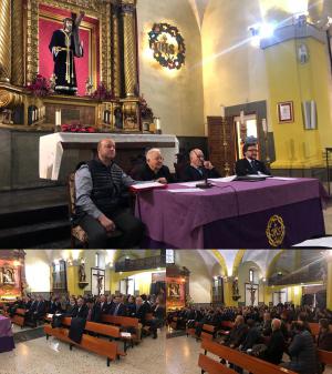 Nuestra Cofradía en el XV Encuentro de Cofradías y Hermandades