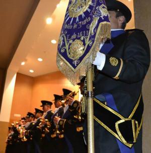 Reunión de la Banda de Cornetas y Tambores