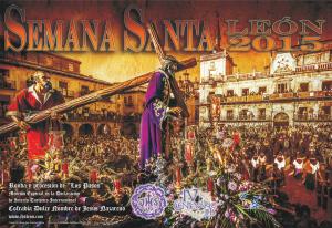 Cartel de Semana Santa