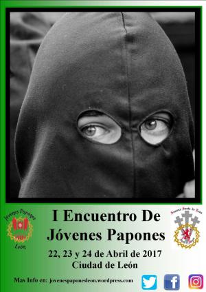 I Encuentro de Jóvenes Papones