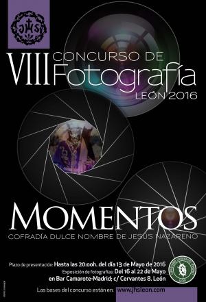 Entrega de premios VIII Concurso de Fotografía 