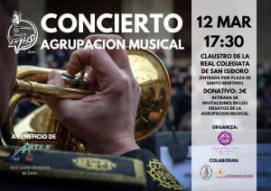 Concierto de la Agrupación Musical