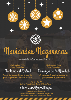 Navidades Nazarenas