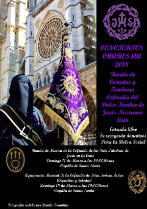 Concierto de Cuaresma