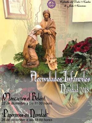 Actividades navideñas