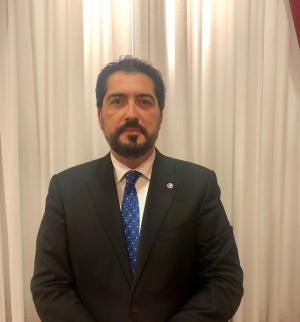 David Manuel Díez Revilla, nuevo seise adjunto