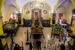 Actos del Lunes Santo