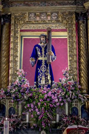 Apertura al culto de la Capilla de Santa Nonia