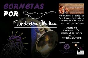 Presentación de la Fundación Aladina