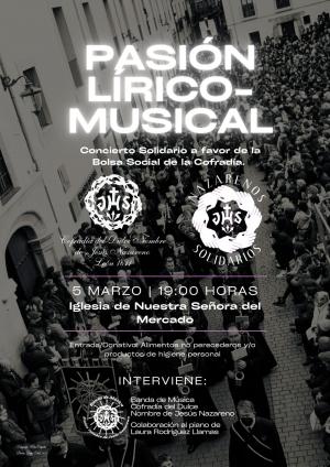 Pasión Lírico-Musical