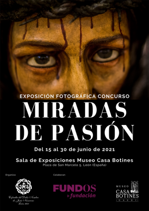 Exposición Miradas de Pasión