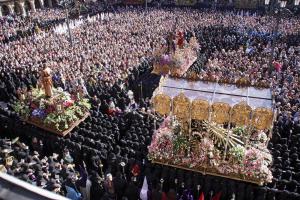 Actos del Viernes Santo