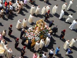 Solemnidad del Santísimo Cuerpo y Sangre de Cristo