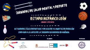 Jornadas de deporte y salud mental de la Cofradía del Dulce Nombre de Jesús Nazareno y la Fundación Eusebio Sacristán