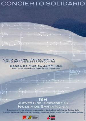 Concierto Solidario