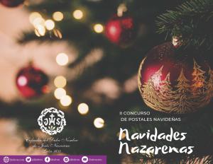 II Concurso Infantil de Postales Navideñas