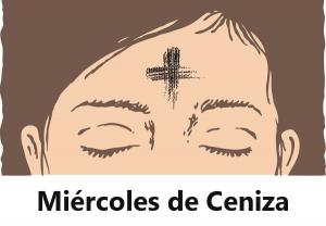 Imposición de la ceniza