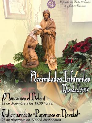 Actividades navideñas