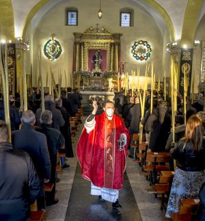 Aniversario de la ordenación sacerdotal de nuestro Director Nato