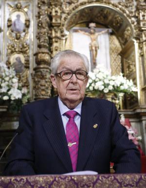 Fallece el hno. Eduardo de Paz Díez