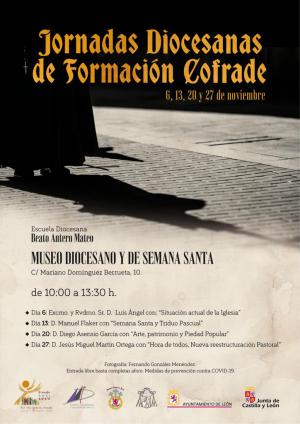 Jornadas Diocesanas de Formación Cofrade