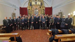 Visita a La Bañeza con motivo de la festividad del Día del Triunfo