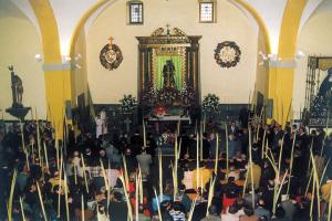 Actos del Domingo de Ramos