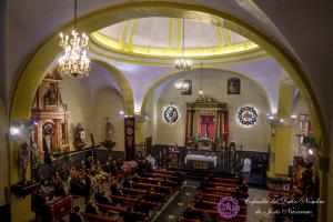 Turnos de vela a Ntro. Padre Jesús Nazareno