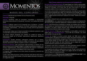 Concurso Momentos