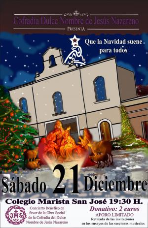 ¡Que la Navidad suene para todos!