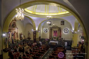 Celebrados los actos en honor a Ntro. Padre Jesús Nazareno