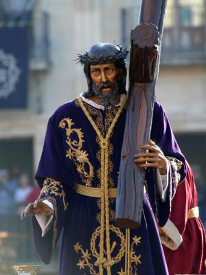 Solemne Triduo a Ntro. Padre Jesús Nazareno