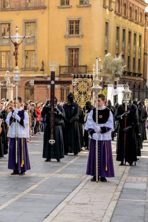 Vacantes cabecera de procesión