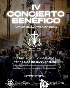 Concierto de la Banda de Música de nuestra Cofradía