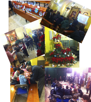 Actividades infantiles Navidad 2015