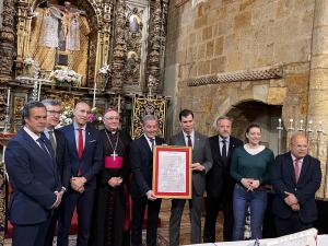 La Ronda, personaje singular de la Semana Santa