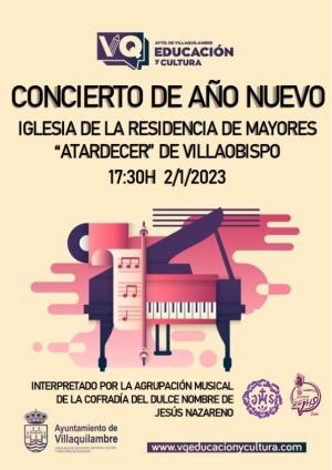 Concierto de Año Nuevo